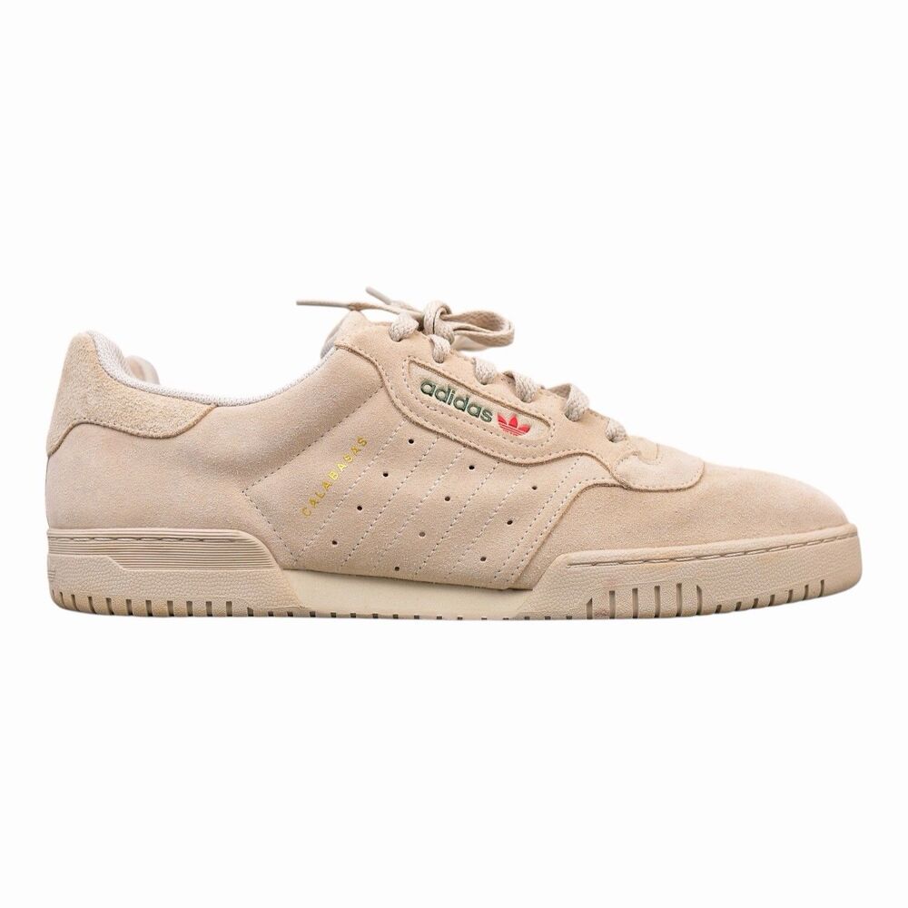 Adidas Yeezy Calabasas PowerPhase Clear Brown Size 13.5 OG Rare